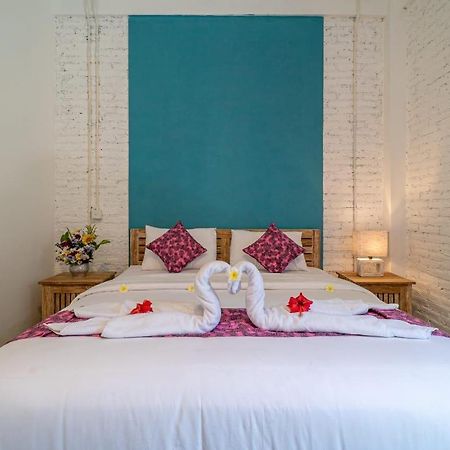 Euforia Guest House Canggu Zewnętrze zdjęcie