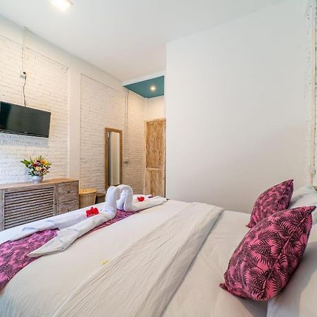 Euforia Guest House Canggu Zewnętrze zdjęcie