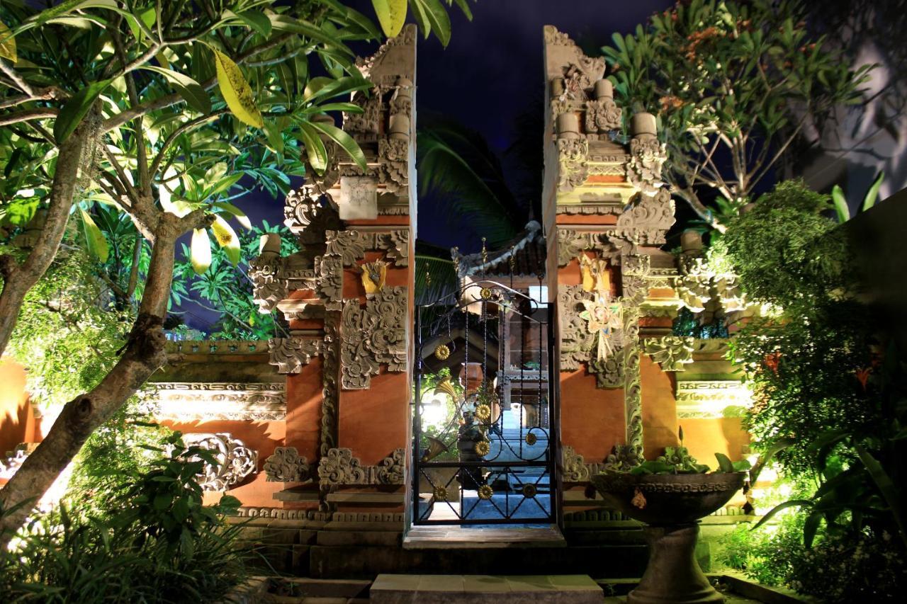 Euforia Guest House Canggu Zewnętrze zdjęcie