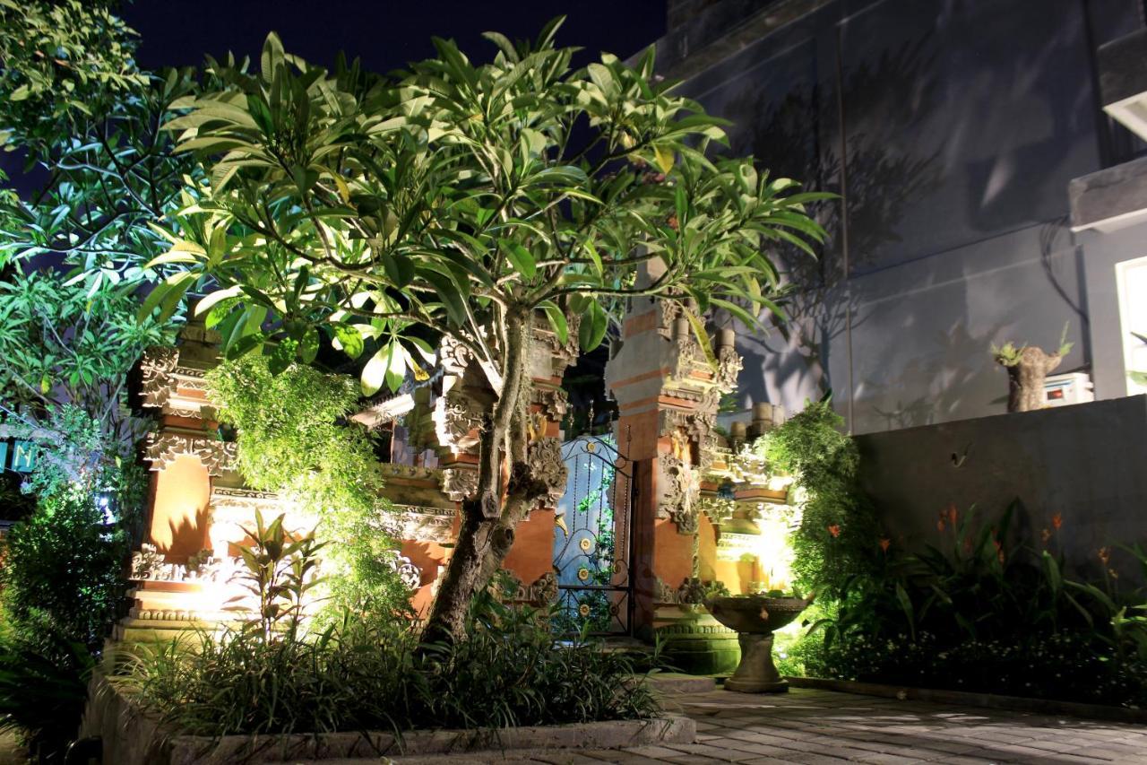 Euforia Guest House Canggu Zewnętrze zdjęcie