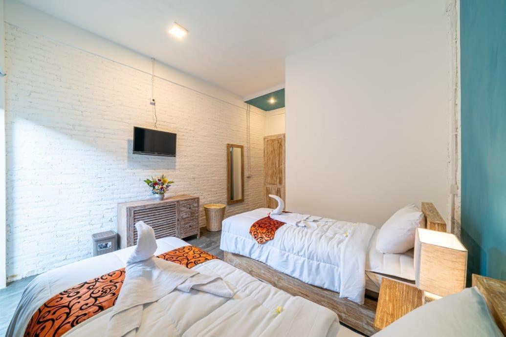 Euforia Guest House Canggu Zewnętrze zdjęcie