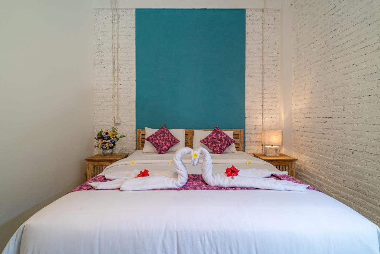 Euforia Guest House Canggu Zewnętrze zdjęcie