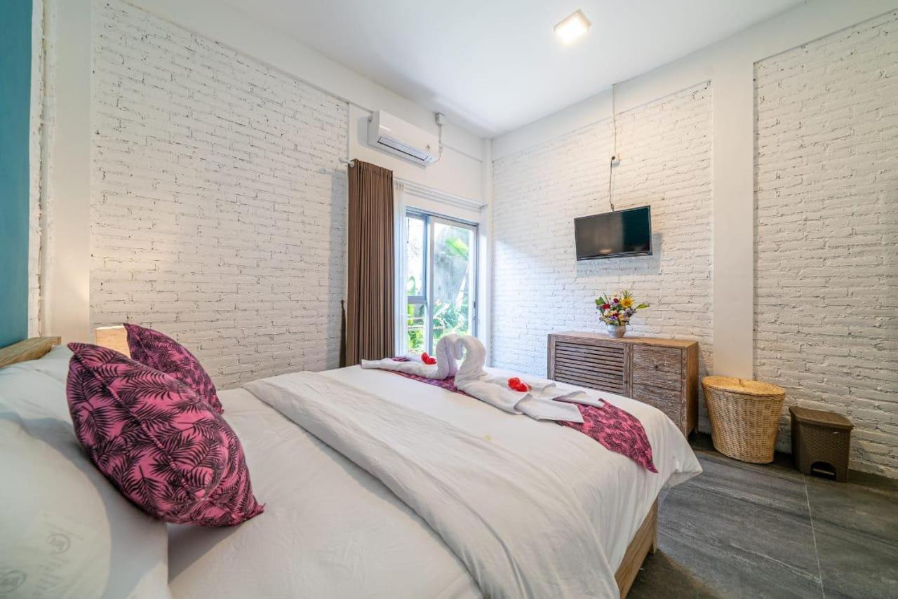 Euforia Guest House Canggu Zewnętrze zdjęcie