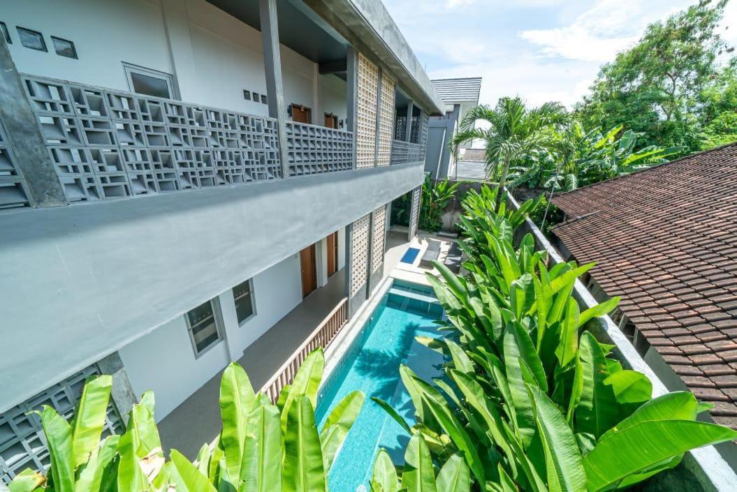 Euforia Guest House Canggu Zewnętrze zdjęcie