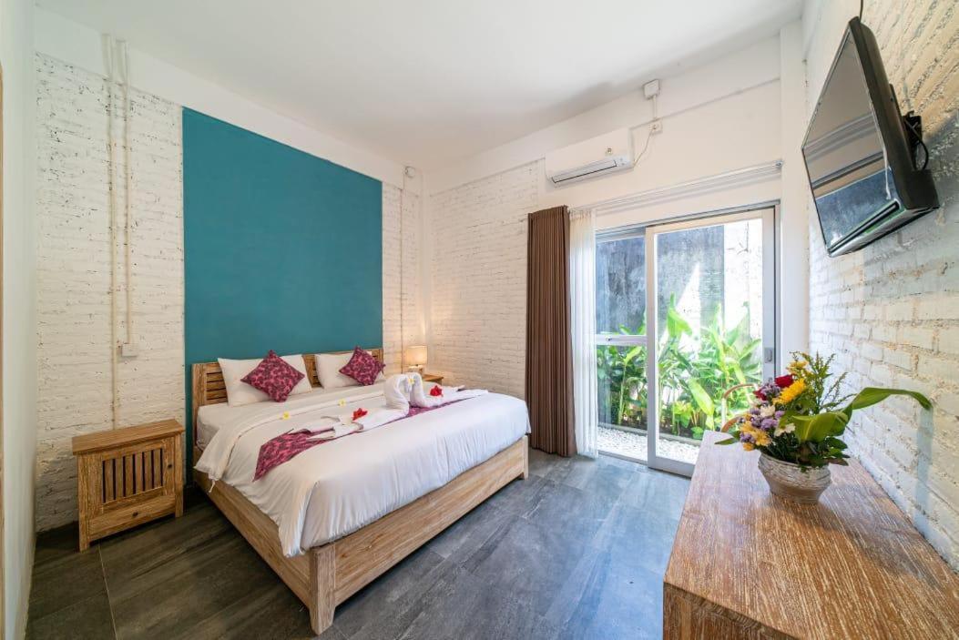Euforia Guest House Canggu Zewnętrze zdjęcie