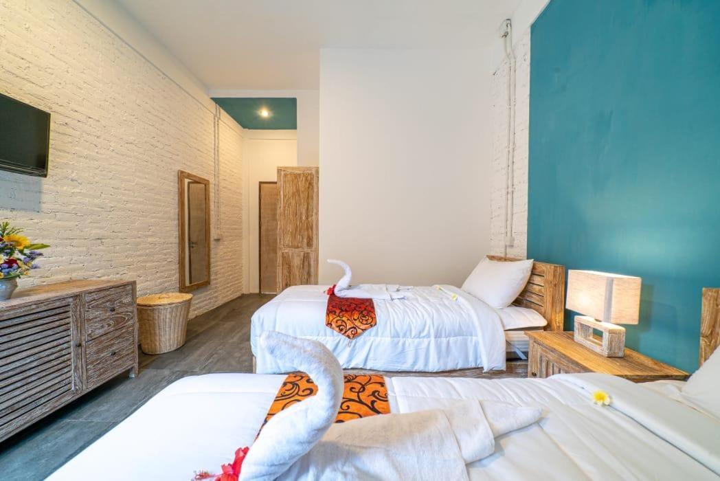 Euforia Guest House Canggu Zewnętrze zdjęcie