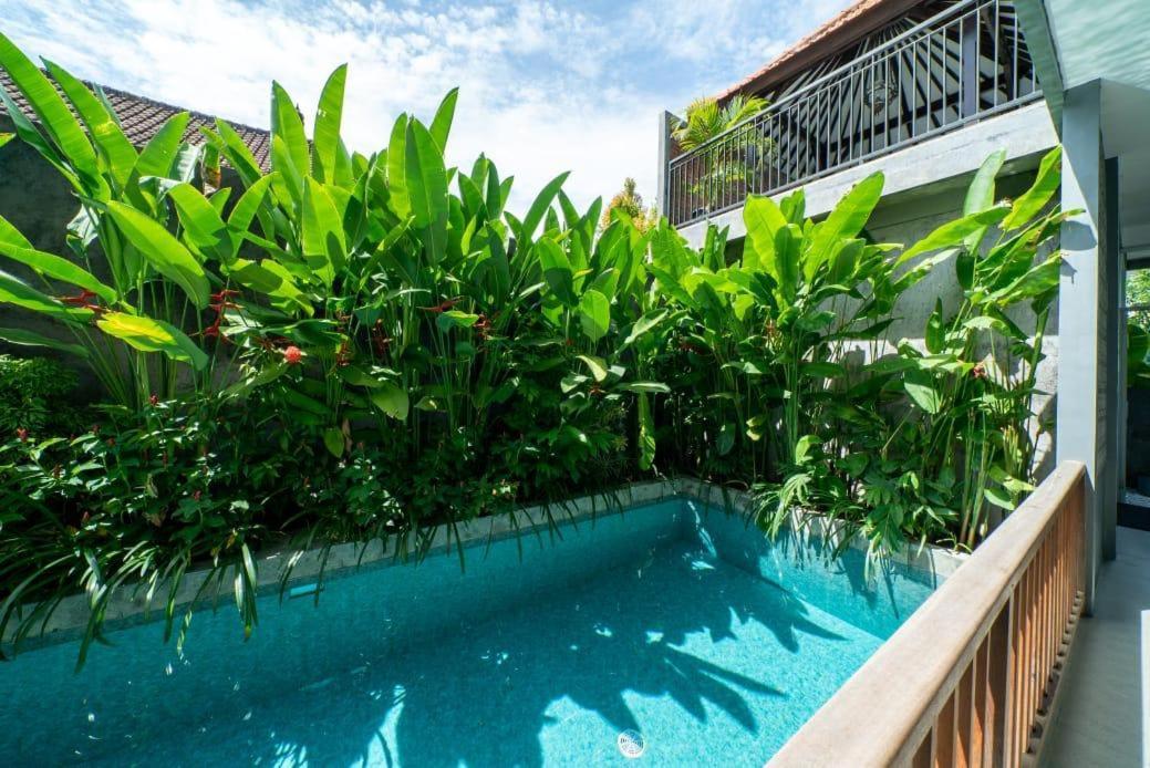 Euforia Guest House Canggu Zewnętrze zdjęcie