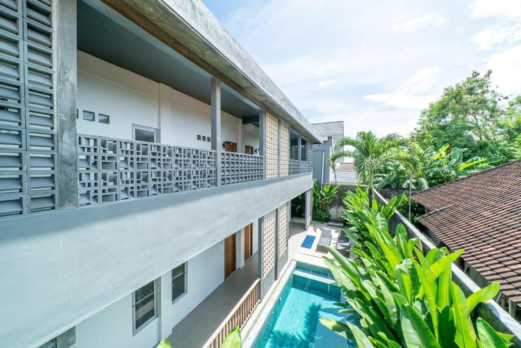 Euforia Guest House Canggu Zewnętrze zdjęcie