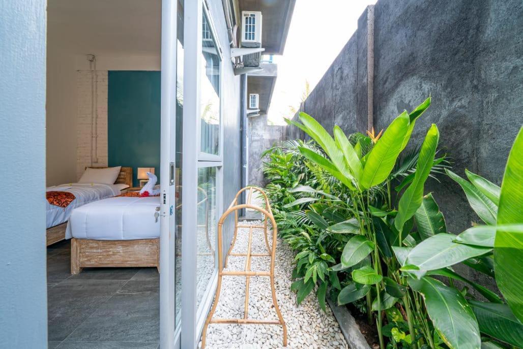 Euforia Guest House Canggu Zewnętrze zdjęcie