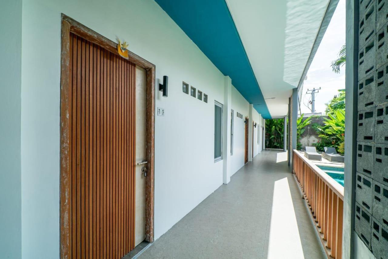 Euforia Guest House Canggu Zewnętrze zdjęcie