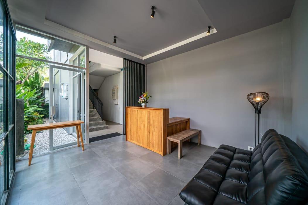 Euforia Guest House Canggu Zewnętrze zdjęcie