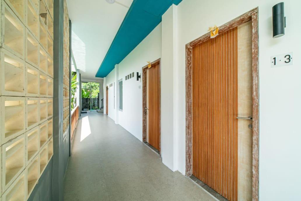 Euforia Guest House Canggu Zewnętrze zdjęcie