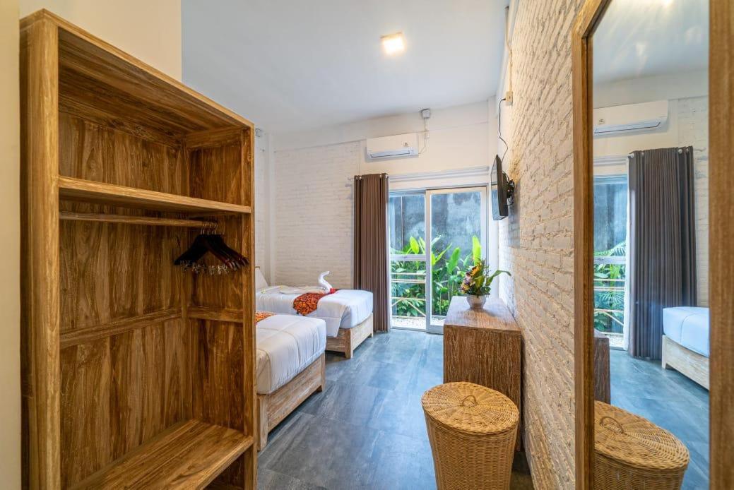 Euforia Guest House Canggu Zewnętrze zdjęcie