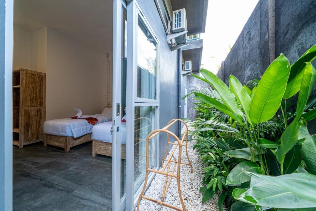 Euforia Guest House Canggu Zewnętrze zdjęcie