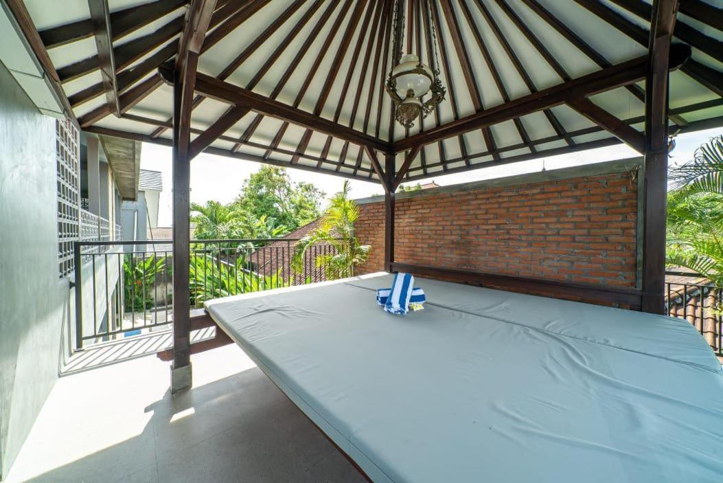 Euforia Guest House Canggu Zewnętrze zdjęcie